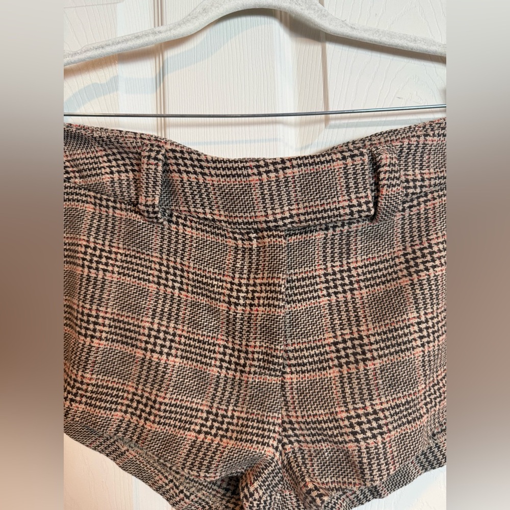 Menswear Micro Shorts - Picture 6 of 10